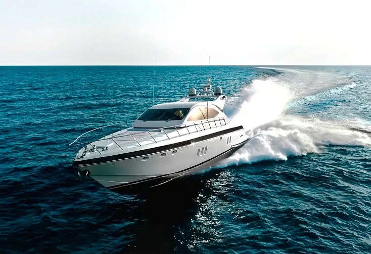 Mangusta 72